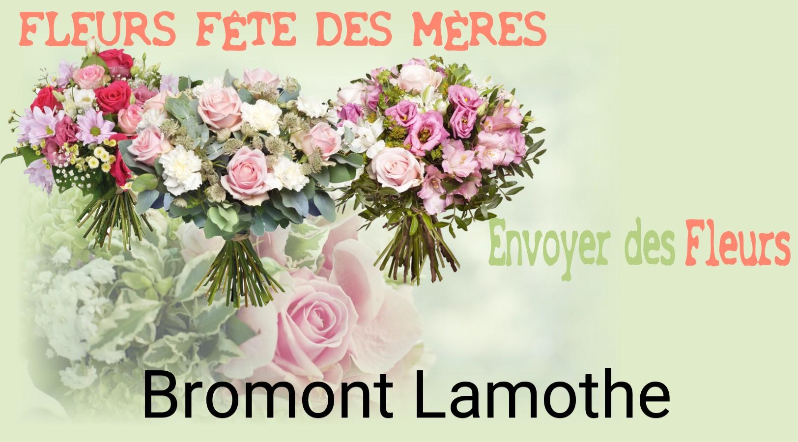 Bouquet de Fête des Mères livré à Bromont-Lamothe