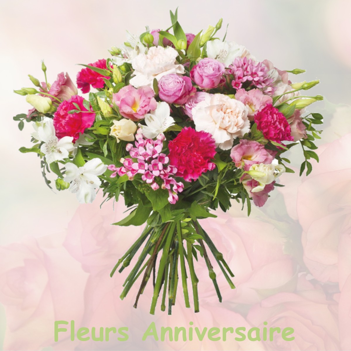 fleurs anniversaire BROMONT-LAMOTHE